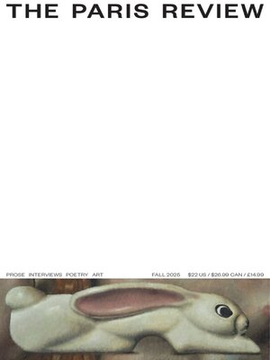 The Paris Review - Magazine
